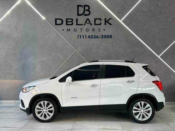 CHEVROLET TRACKER 1.4 16V TURBO FLEX PREMIER AUTOMÁTICO